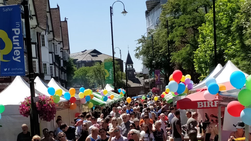 Purley Community Festival