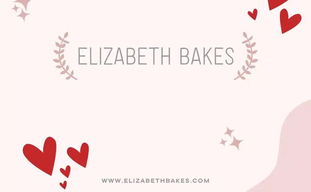 Elizabeth Bakes