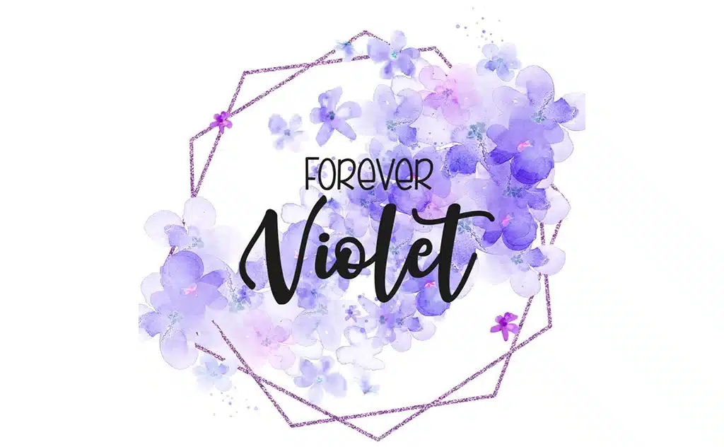 Forever Violet