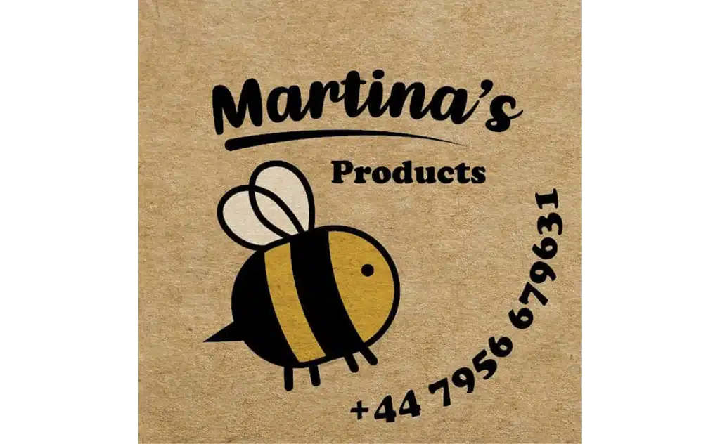 Martinas Honey