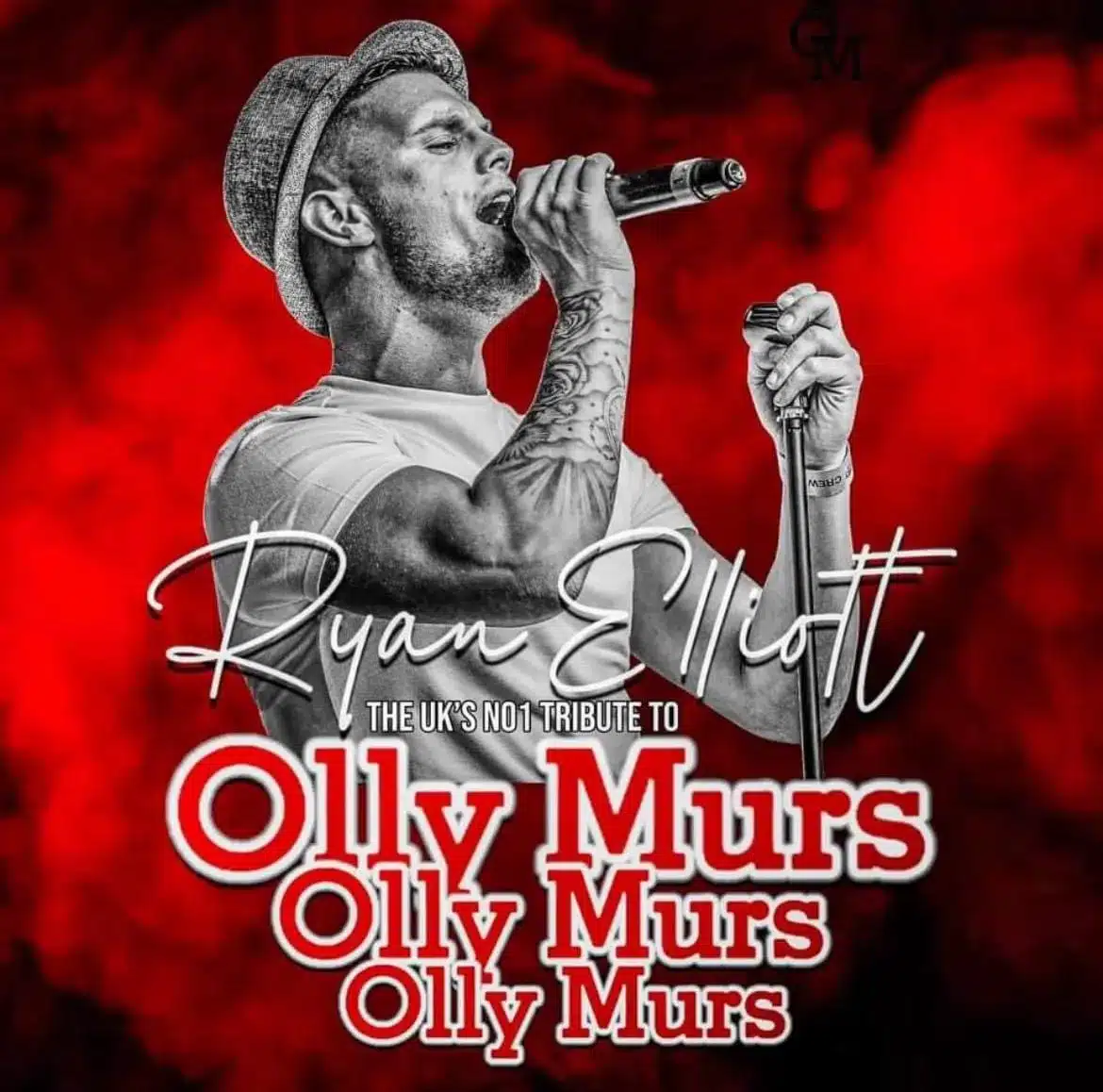 Olly Murs Tribute - Purley Festival