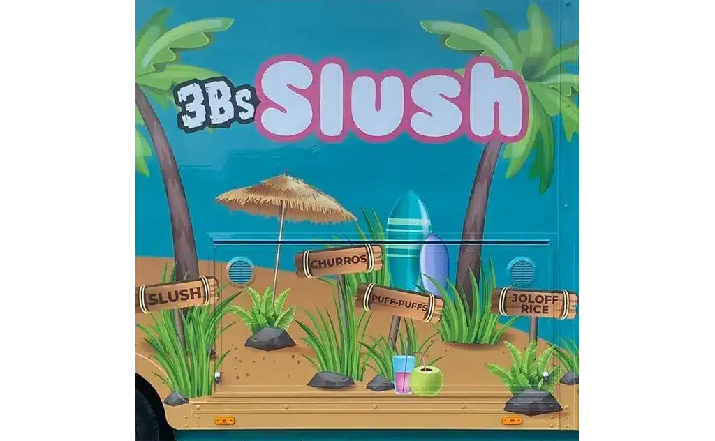 ThreeBs Slush