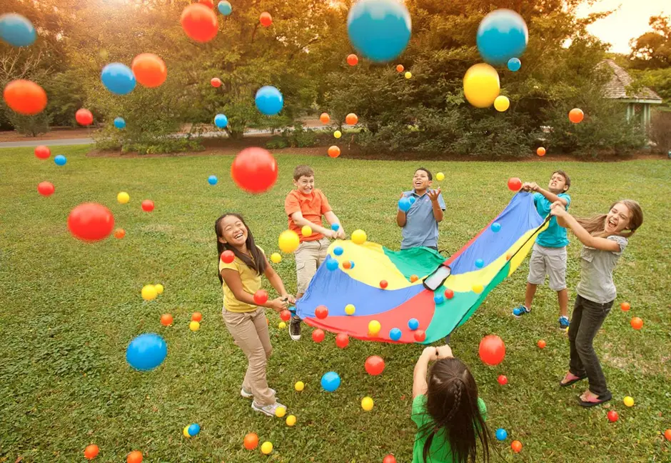 FUN GAMES