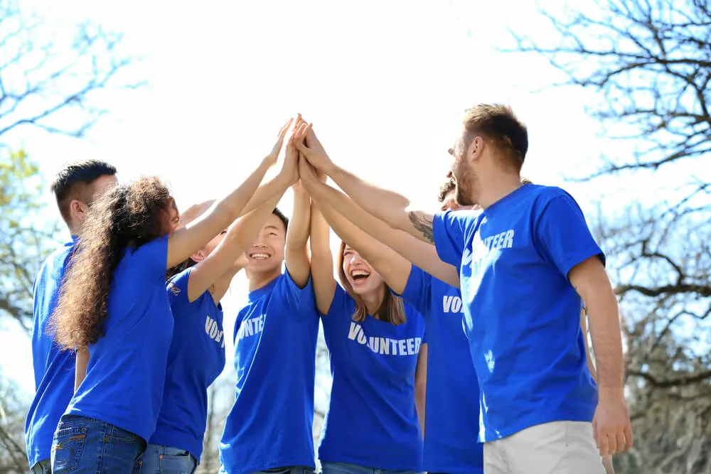 Volunteer